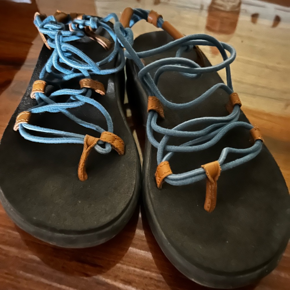 Teva sandals